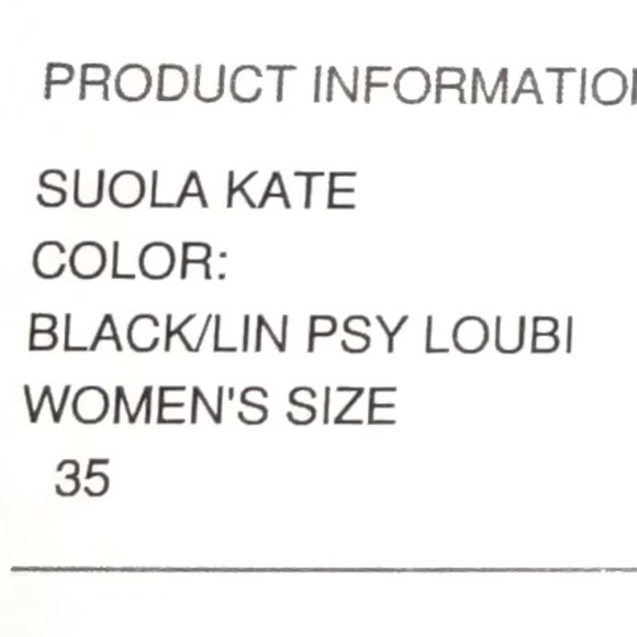 If the Shoe fits… Cinderella these Louibitton’s are for you. - Picture 3 of 13